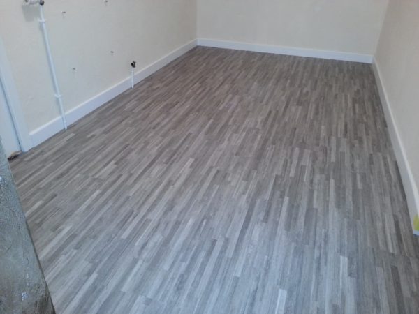 Pose de parquet stratifié Le Mans