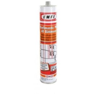 Colle Emfimastic MASTIPREN pour plinthes, seuils etc - Parquet et