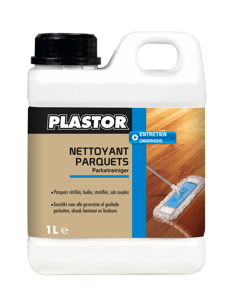 Nettoyant parquet PLASTOR