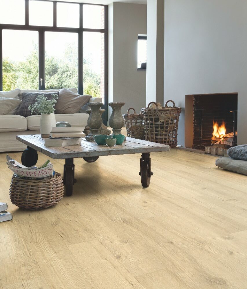 Sol Stratifié QUICKSTEP IMU1853