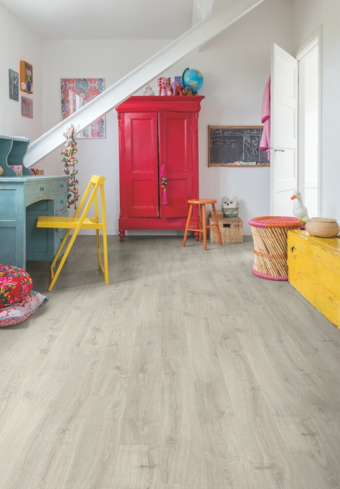 Sol Stratifié QUICKSTEP EL3580