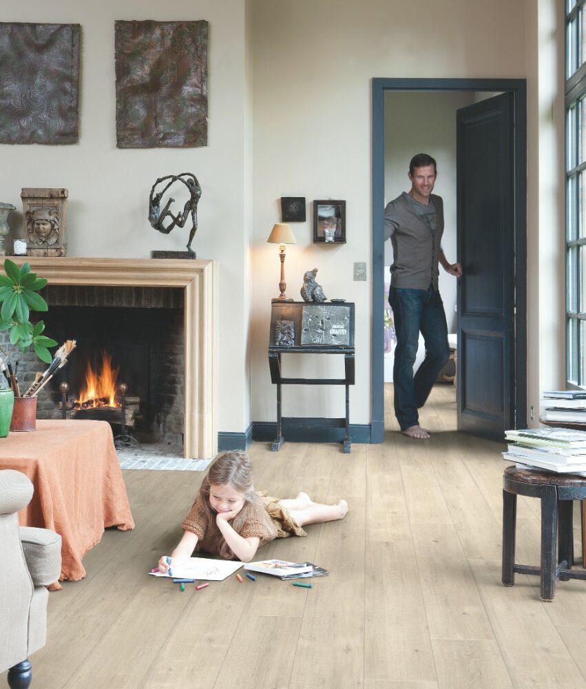 Sol Stratifié QUICKSTEP IMU1857
