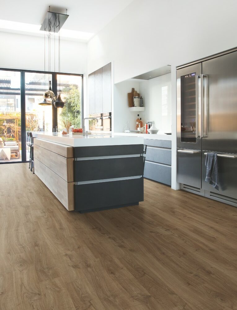 Sol Stratifié QUICKSTEP EL3582