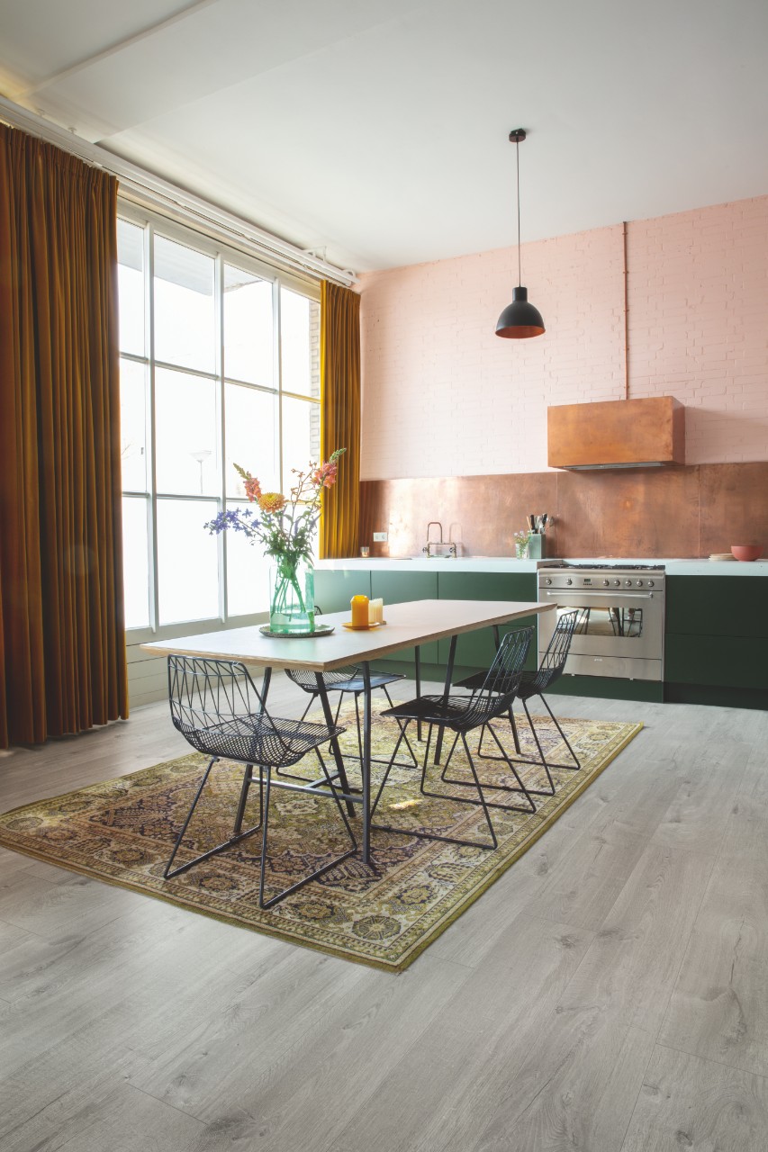 Vinyle QUICKSTEP BLOOM AVMPU40201