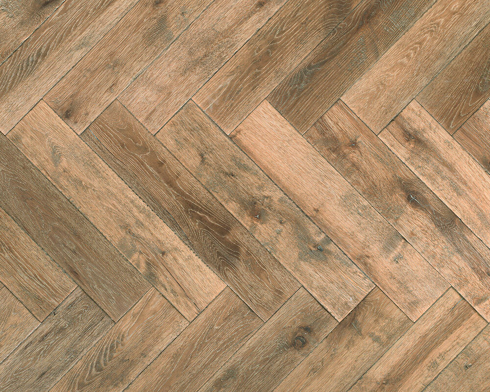 Parquet Contrecollé LAMETT FARM HERRINGBONE FAR HB-266