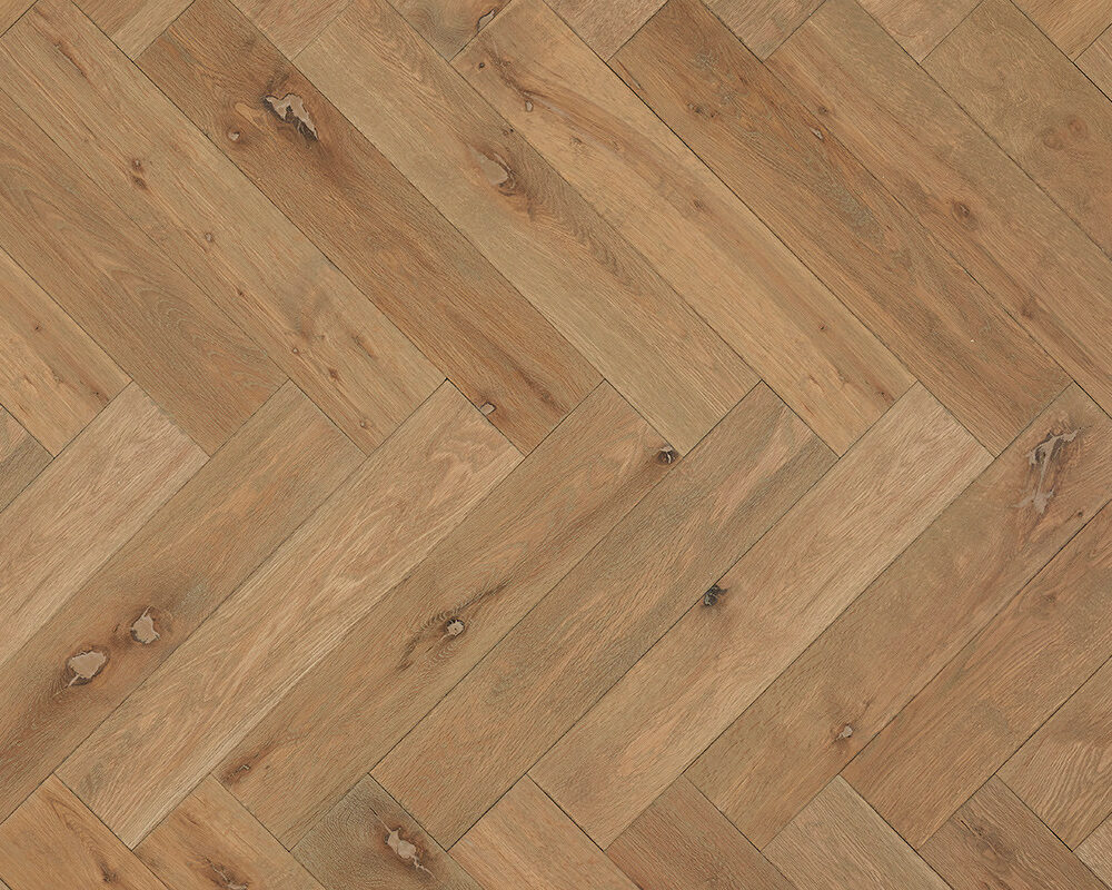 Parquet Contrecollé LAMETT FARM HERRINGBONE FAR HB-265