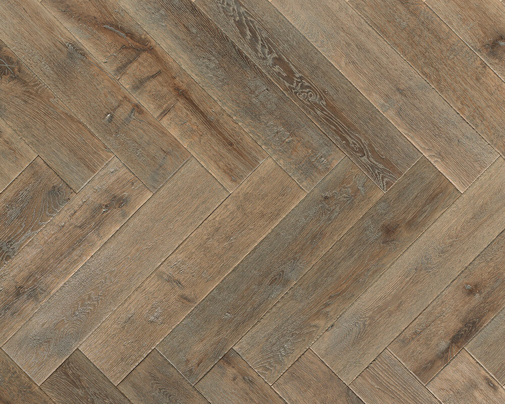 Parquet Contrecollé LAMETT FARM HERRINGBONE FAR HB-938