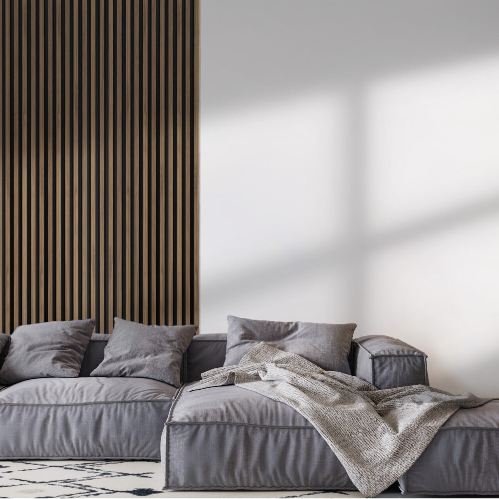 PANELIO - Hugo - Oak Craft / Teck