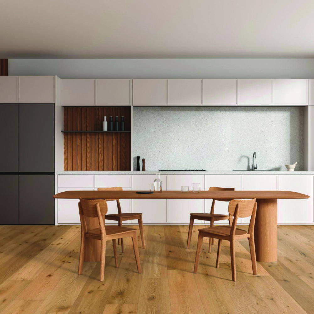 Parquet contrecollé CLASSIC XL - Pyla Bis