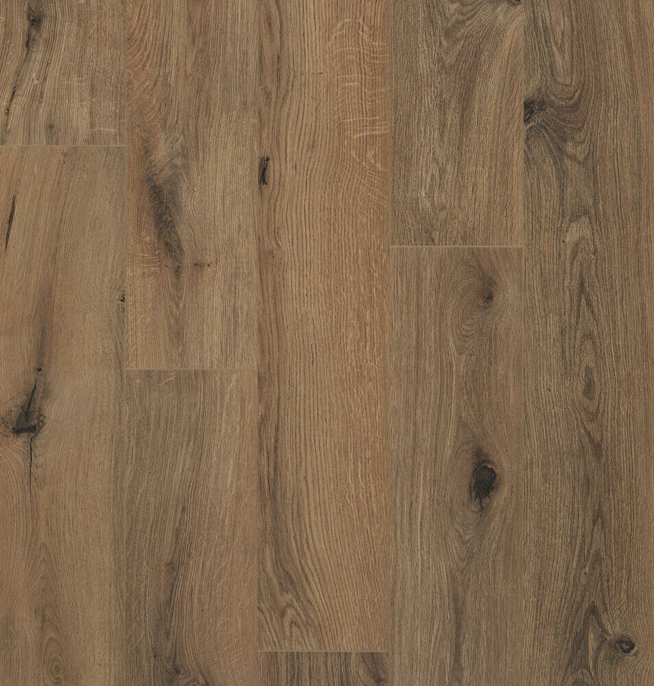 Sol Stratifié - BERRY ALLOC - Connect 8V4 - Gyant Warm Brown