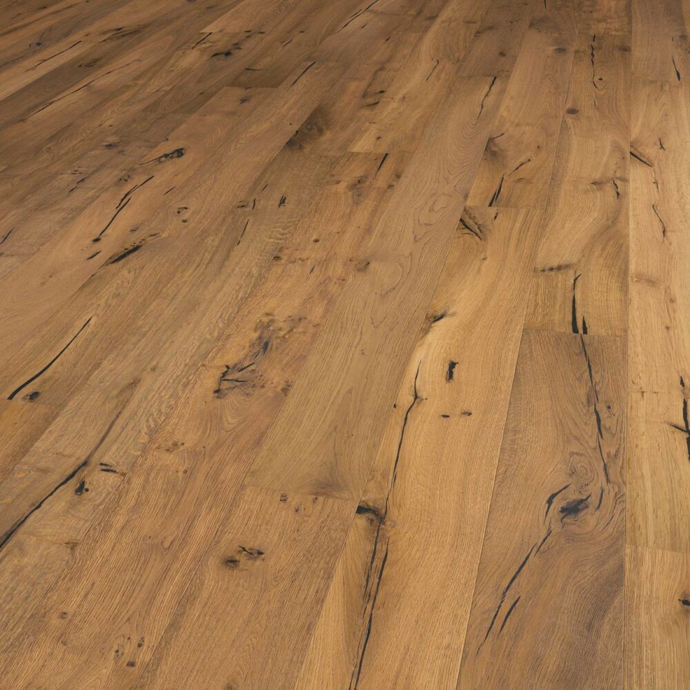 Forest Smoked Natural Oil par Solid'Floor