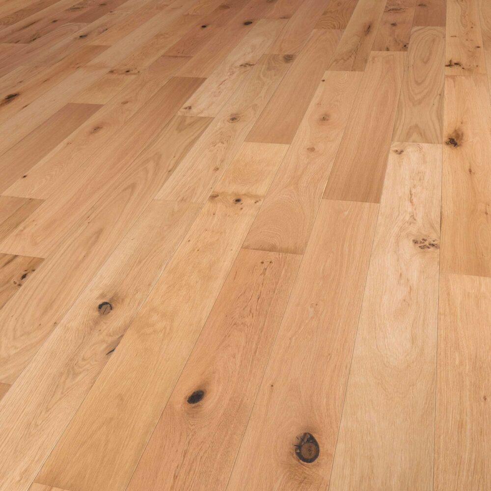 Prairie Natural Oil par Solidfloor