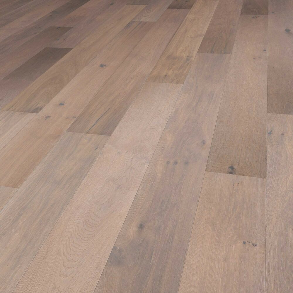 Savannah Smoked White Oil par Solid'Floor
