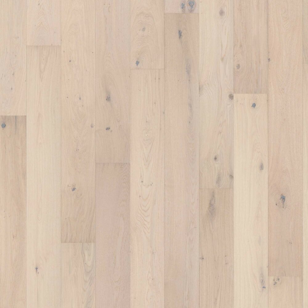 Savannah White Oil par Solid'Floor