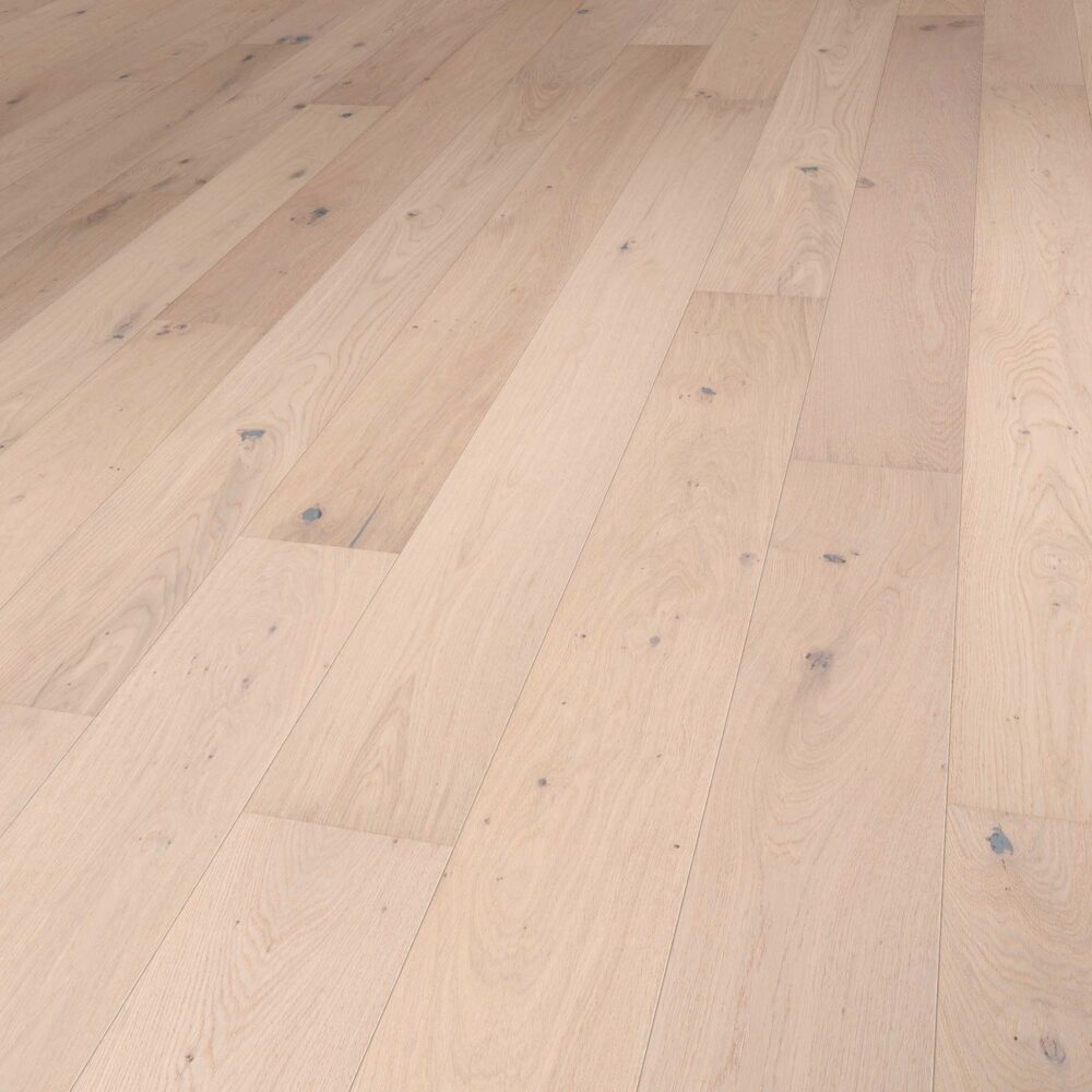 Savannah White Oil par Solid'Floor
