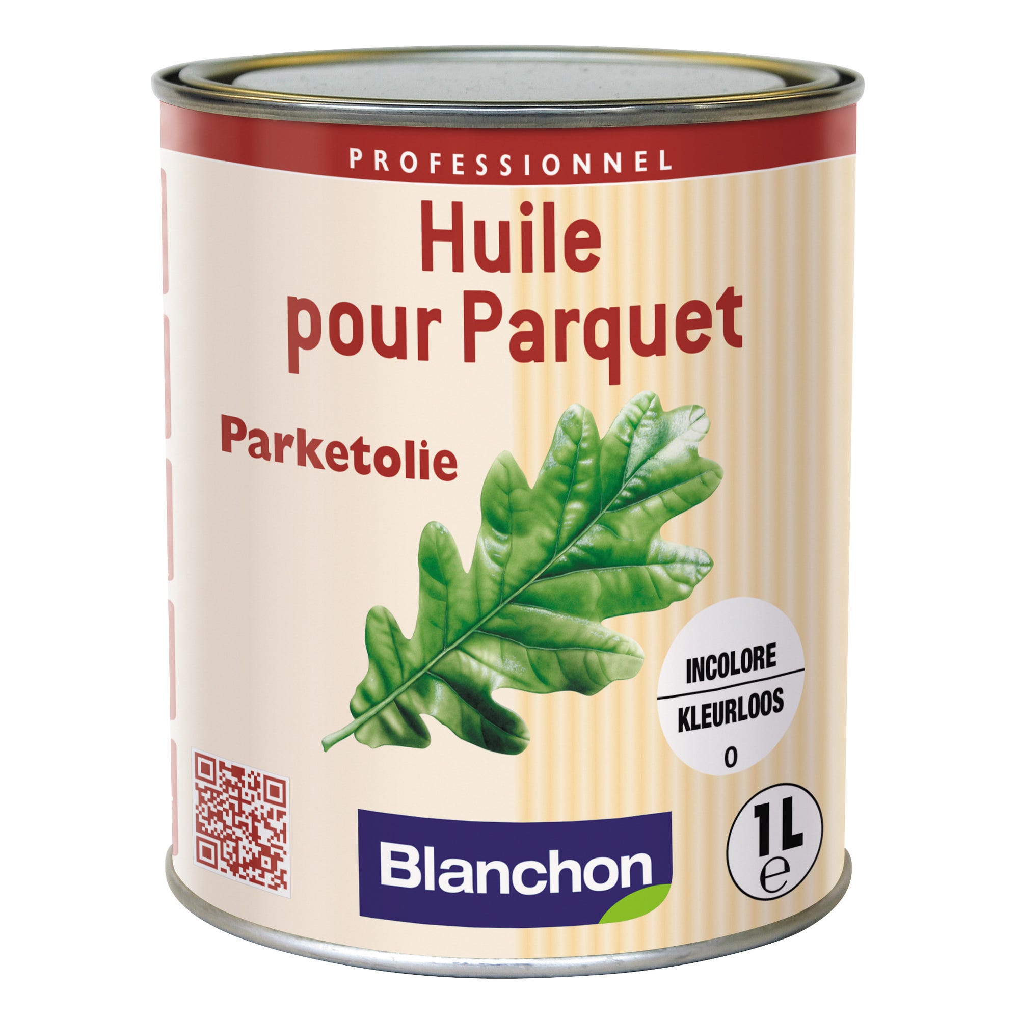 Blanchon - Huile pour Parquet Incolore