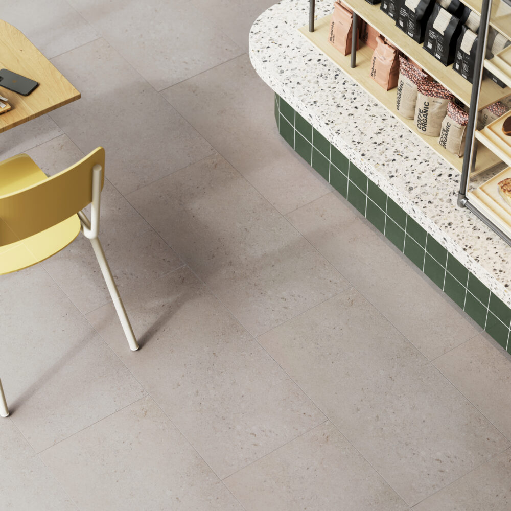 Zenn Tile - Delhi par Berry Alloc