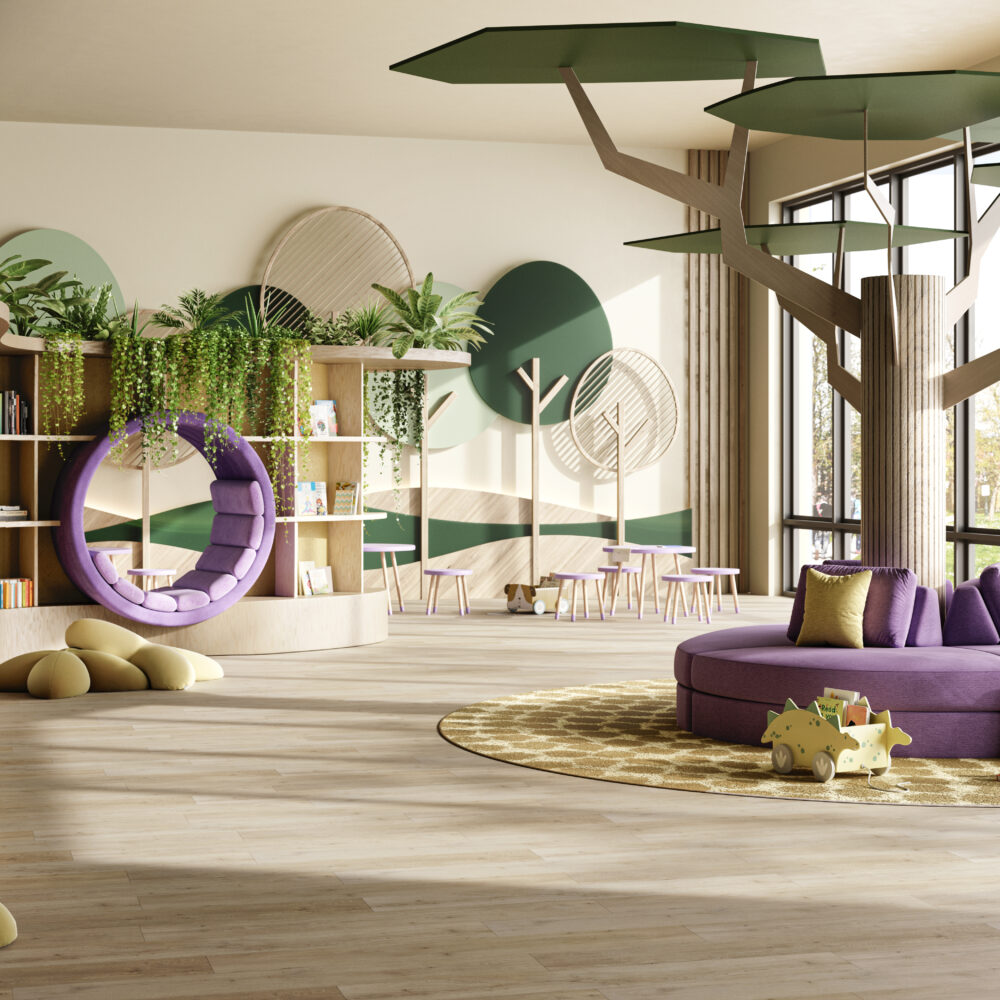 Zenn Plank - Faro par Berry Alloc
