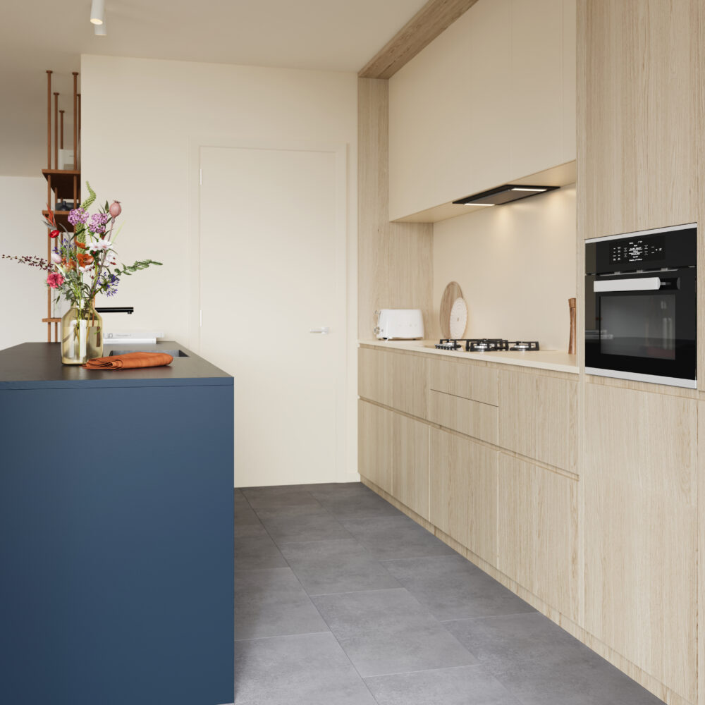 Zenn Tile - Fuji par Berry Alloc