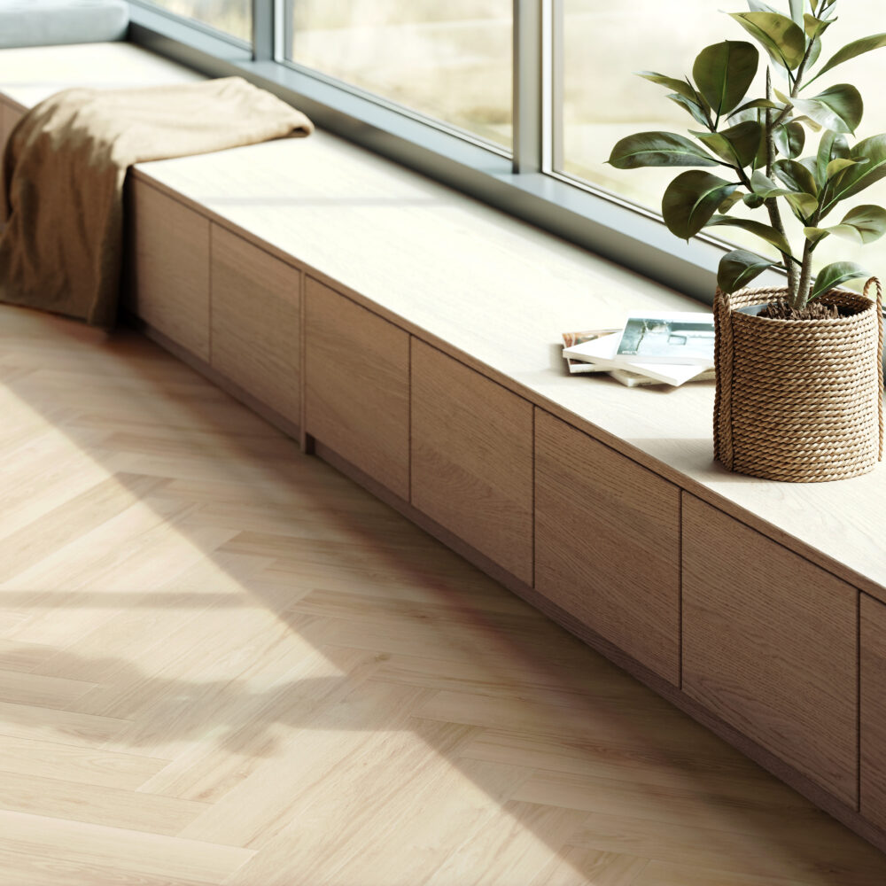 Zenn 55 Herringbone - Orlando par Berry Alloc