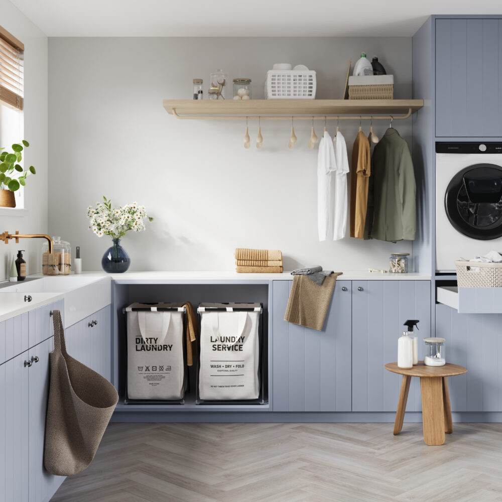 Zenn 55 Herringbone - Oslo par Berry Alloc