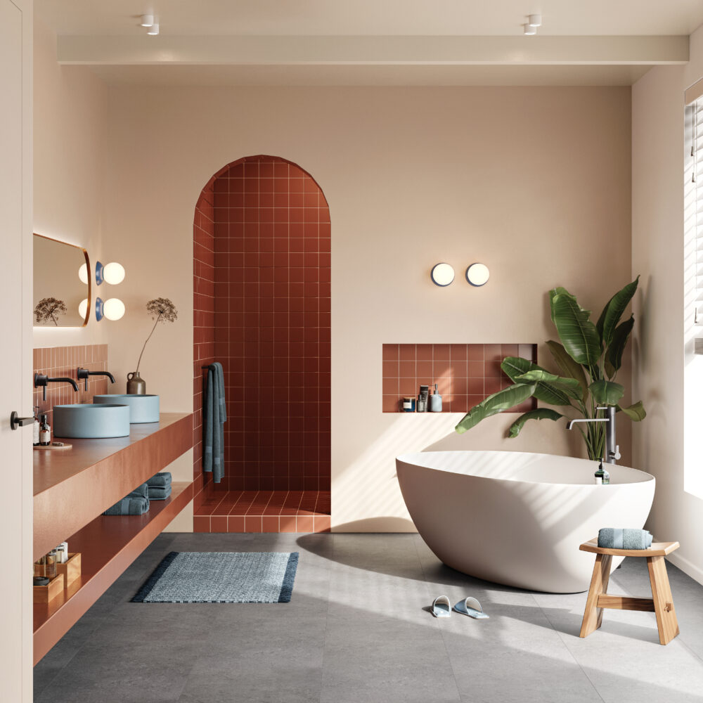 Zenn Tile - Rimini par Berry Alloc