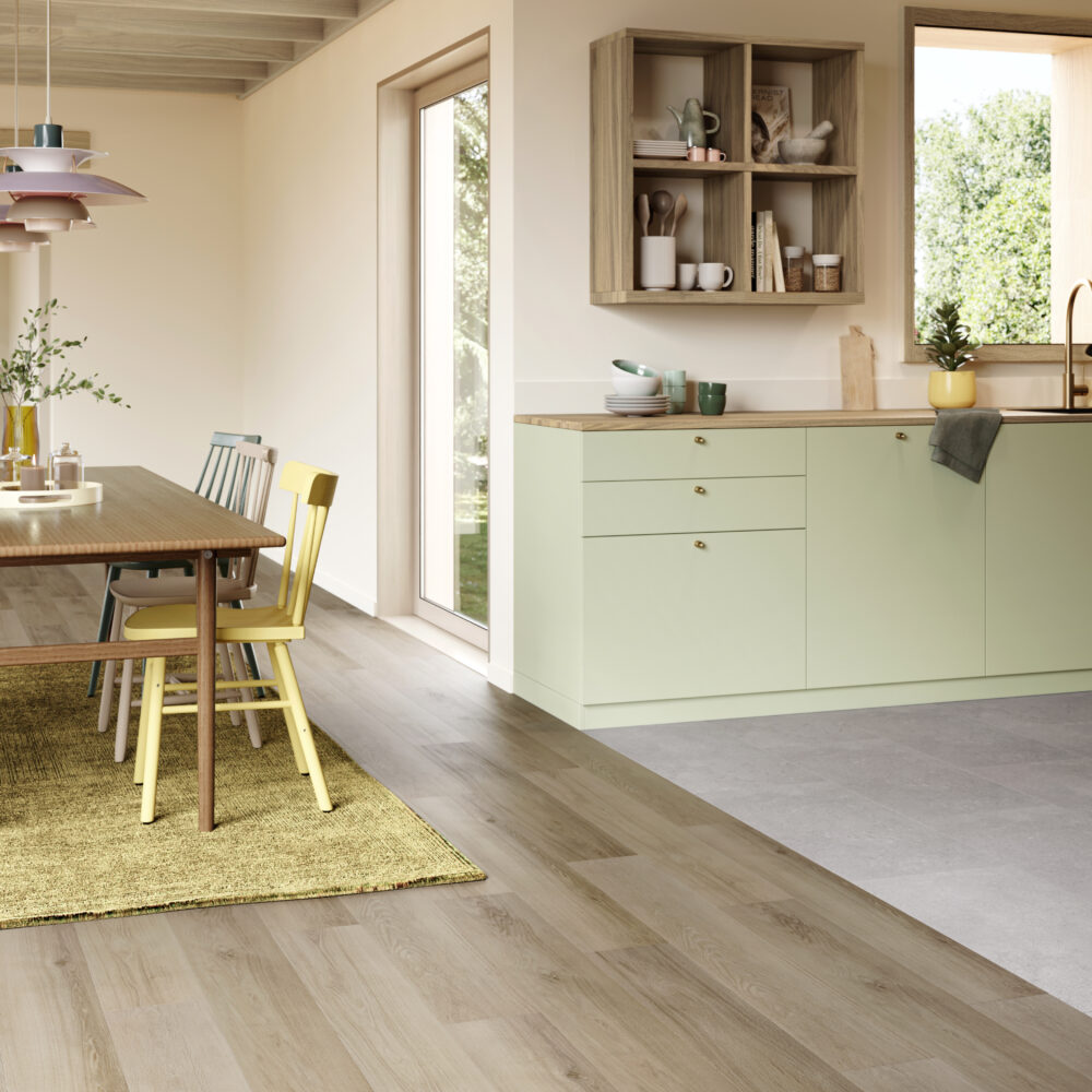 Zenn Plank - Sorrento par Berry Alloc