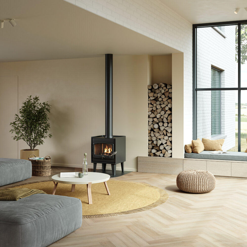 Zenn 55 Herringbone - Sorrento par Berry Alloc