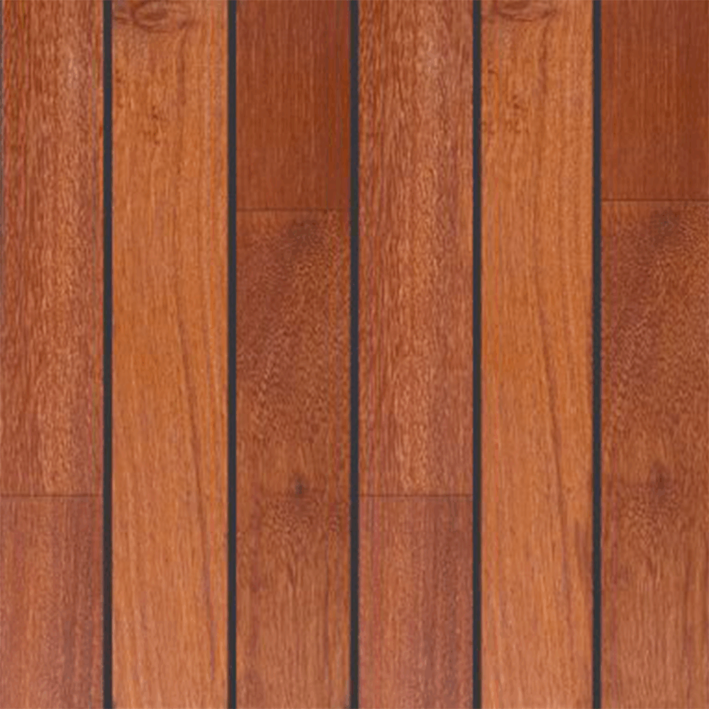 Pont de Bateau - Iroko