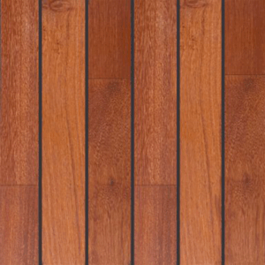 Pont de Bateau - Iroko