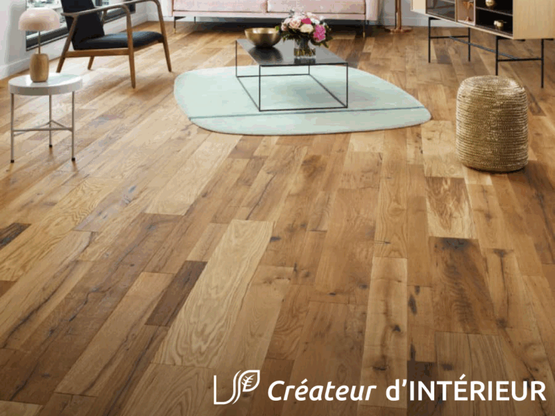 Comment choisir la largeur de son parquet ?