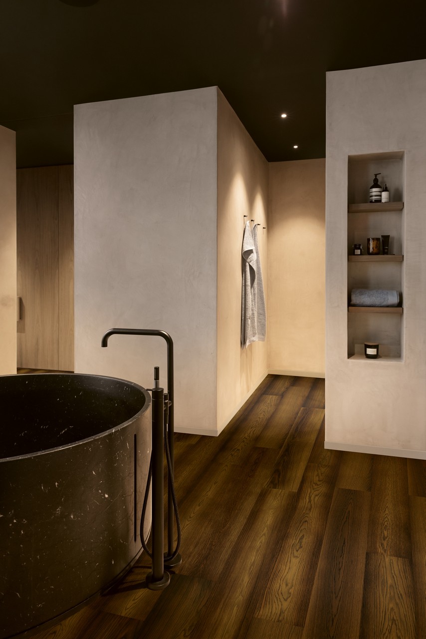 Sol Stratifié IMPRESSIVE 8261