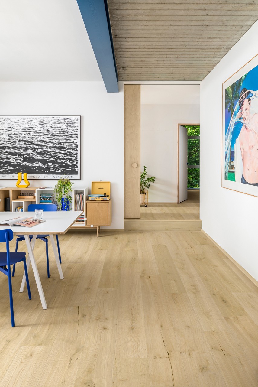 Sol Stratifié IMPRESSIVE 8254