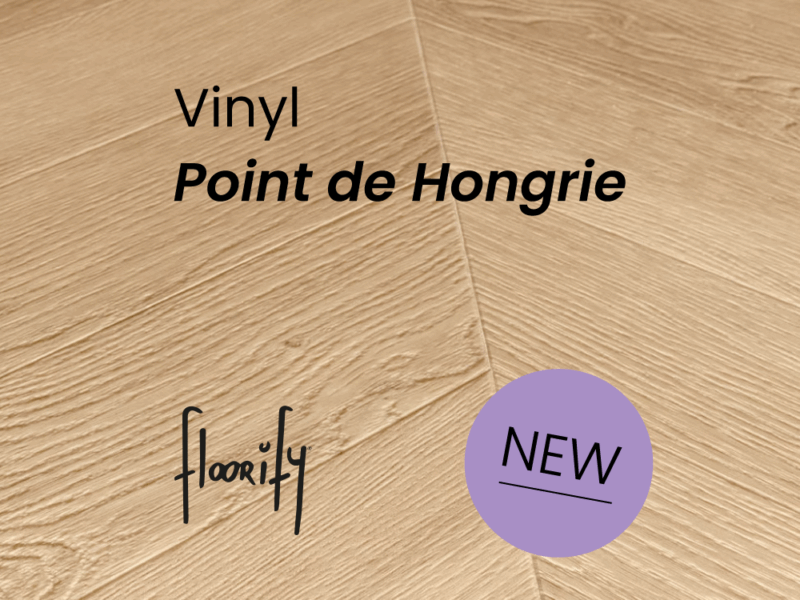 Le motif Point de Hongrie fait peau neuve : les dernières créations Floorify à ne pas manquer