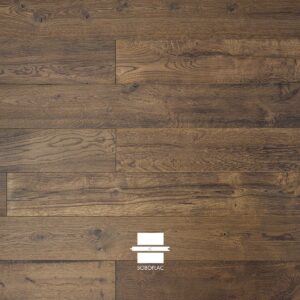 Parquet Contrecollé - O'TANTIK Torréfié - Intenso
