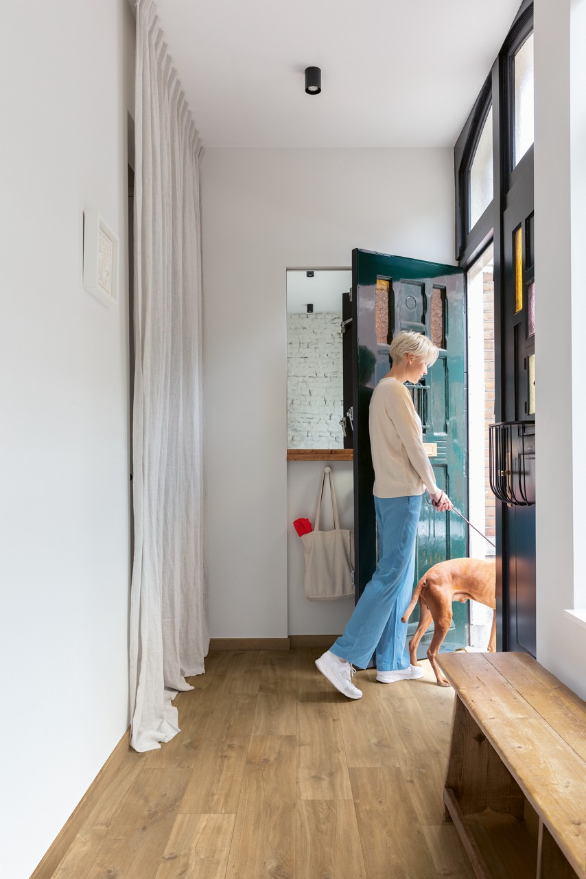 Sol stratifié QUICKSTEP CLASSIC PLUS - CLP1487