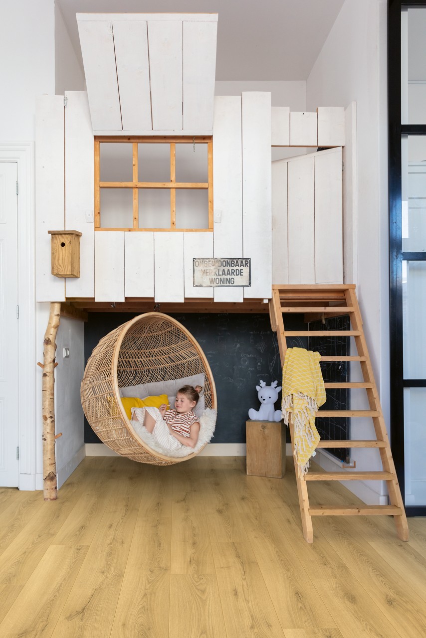 Sol stratifié QUICKSTEP CLASSIC PLUS - CLP5787