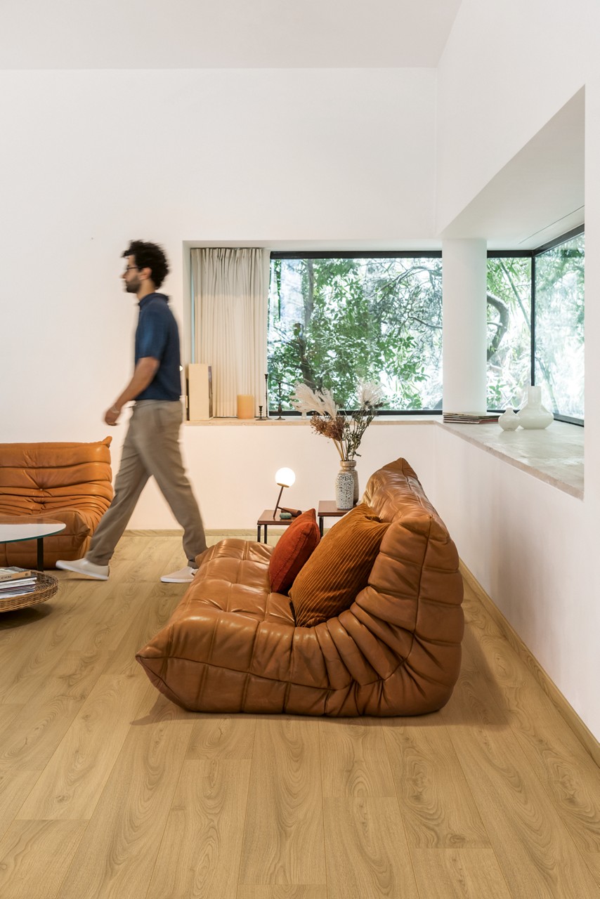 Sol stratifié QUICKSTEP CLASSIC PLUS - CLP5801