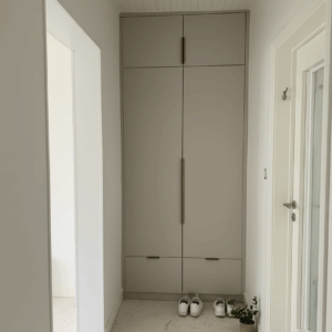 Porte battantes fabriqué sur-mesure par UP le Mans