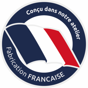 Agencement conçu et fabriqué sur-mesure dans notre atelier du Mans