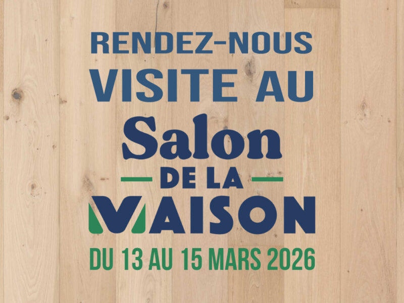UP Créateur d&rsquo;Intérieur vous retrouvera au Salon de la Maison 2026