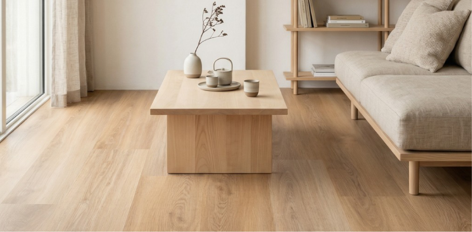 sol vinyl Floorex par UP le Mans