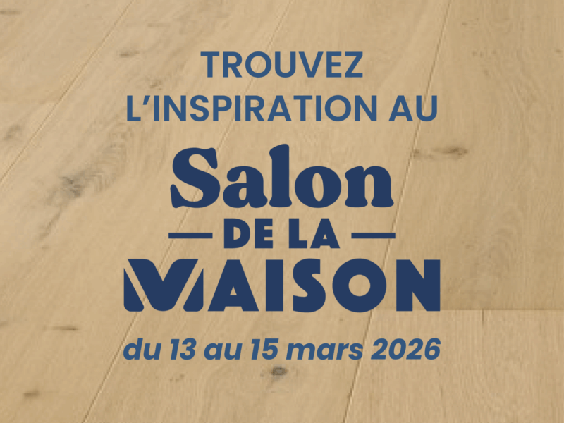 UP Créateur d&rsquo;Intérieur vous retrouvera au Salon de la Maison 2026