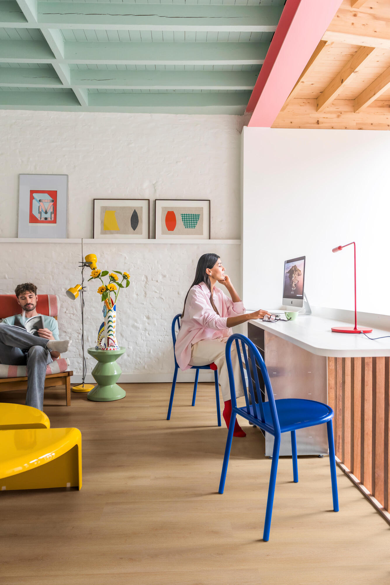 BERRY ALLOC Vinyl - Spirit Soul - Jutta