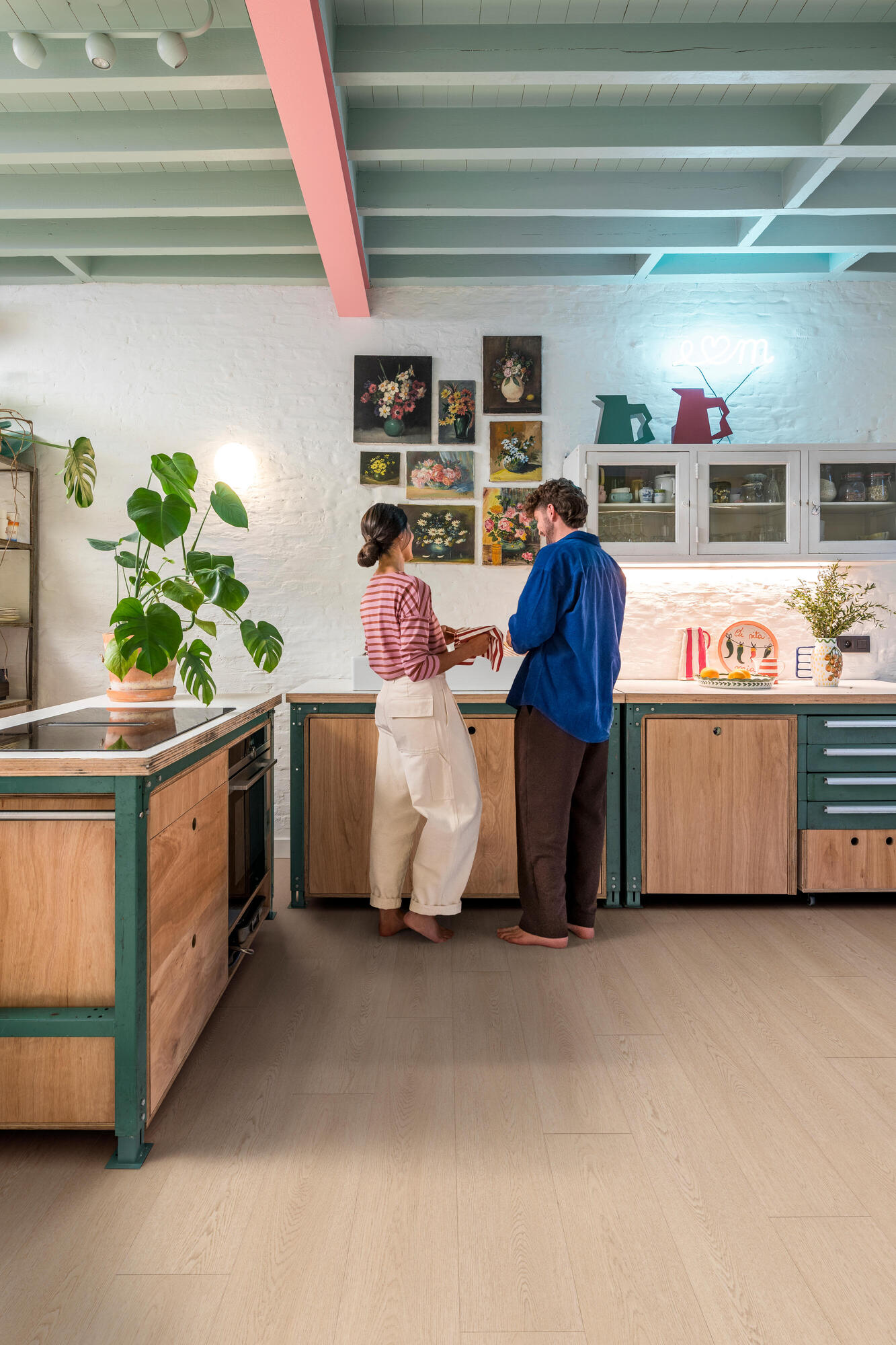 BERRY ALLOC Vinyl - Spirit Soul - Luna