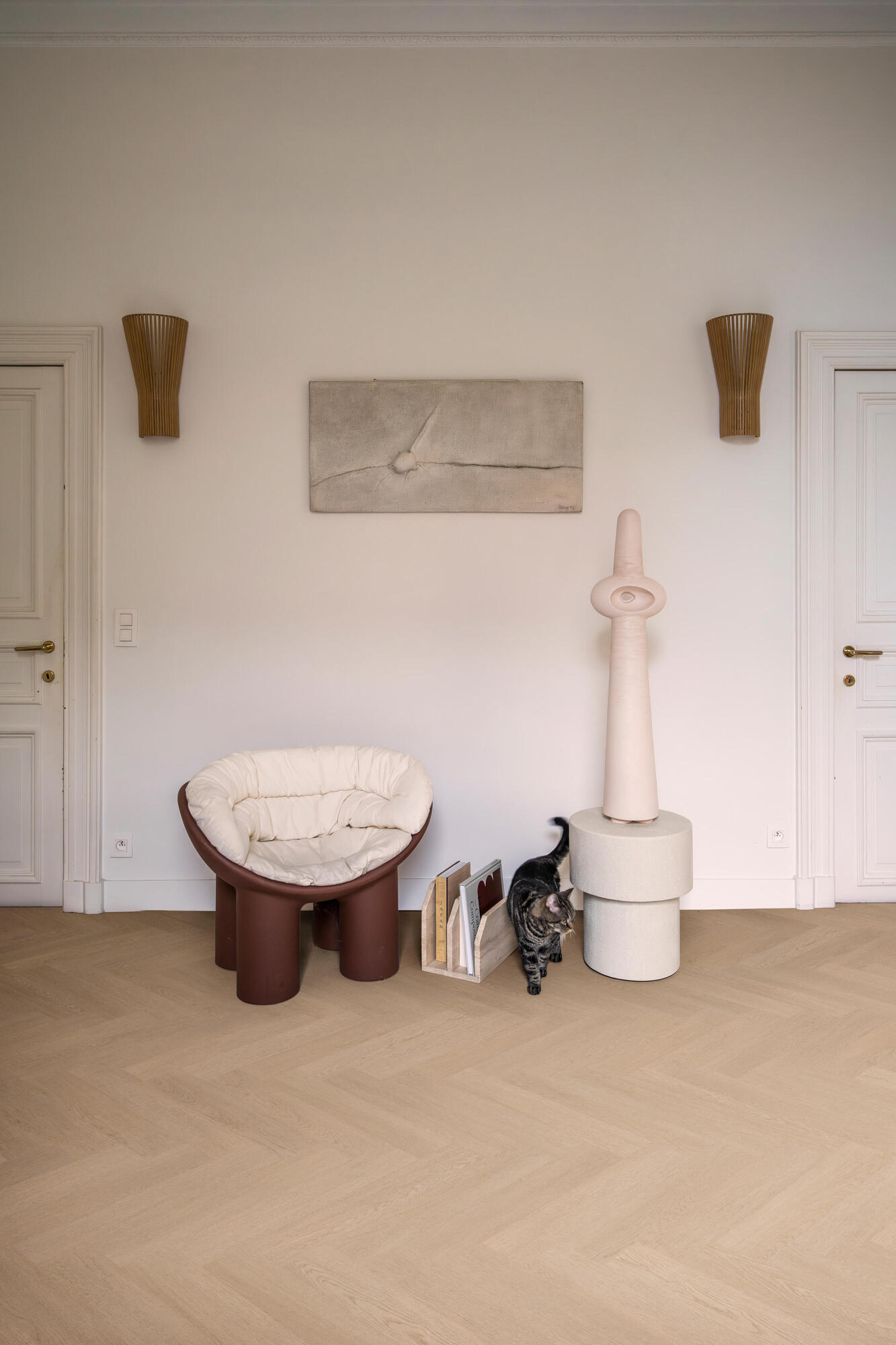 BERRY ALLOC Vinyl - Spirit Soul - Chevrons Luna