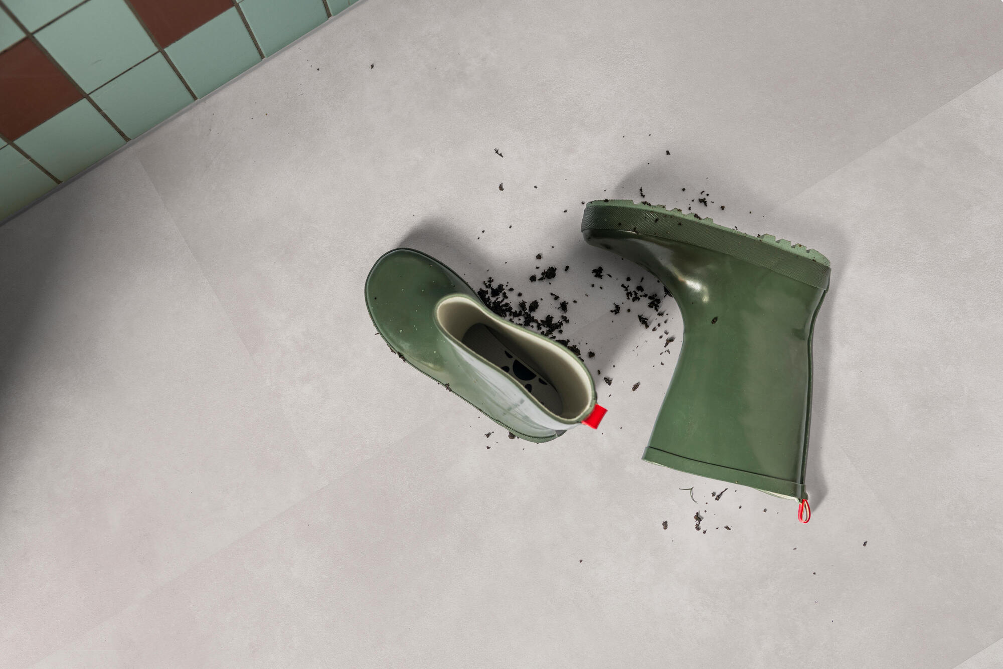 BERRY ALLOC Vinyl - Spirit Soul - Santi