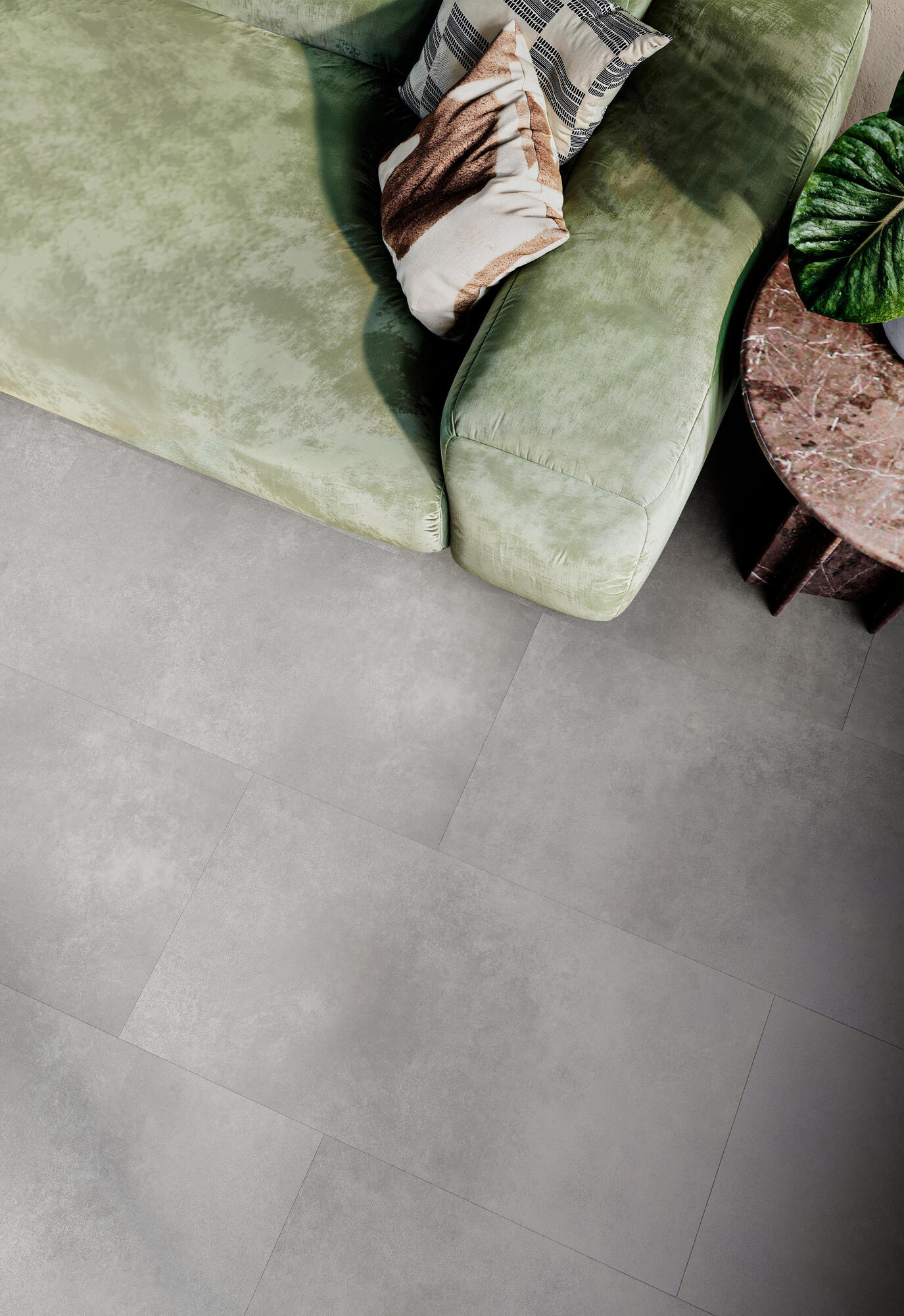 BERRY ALLOC Vinyl - Spirit Soul - Tori