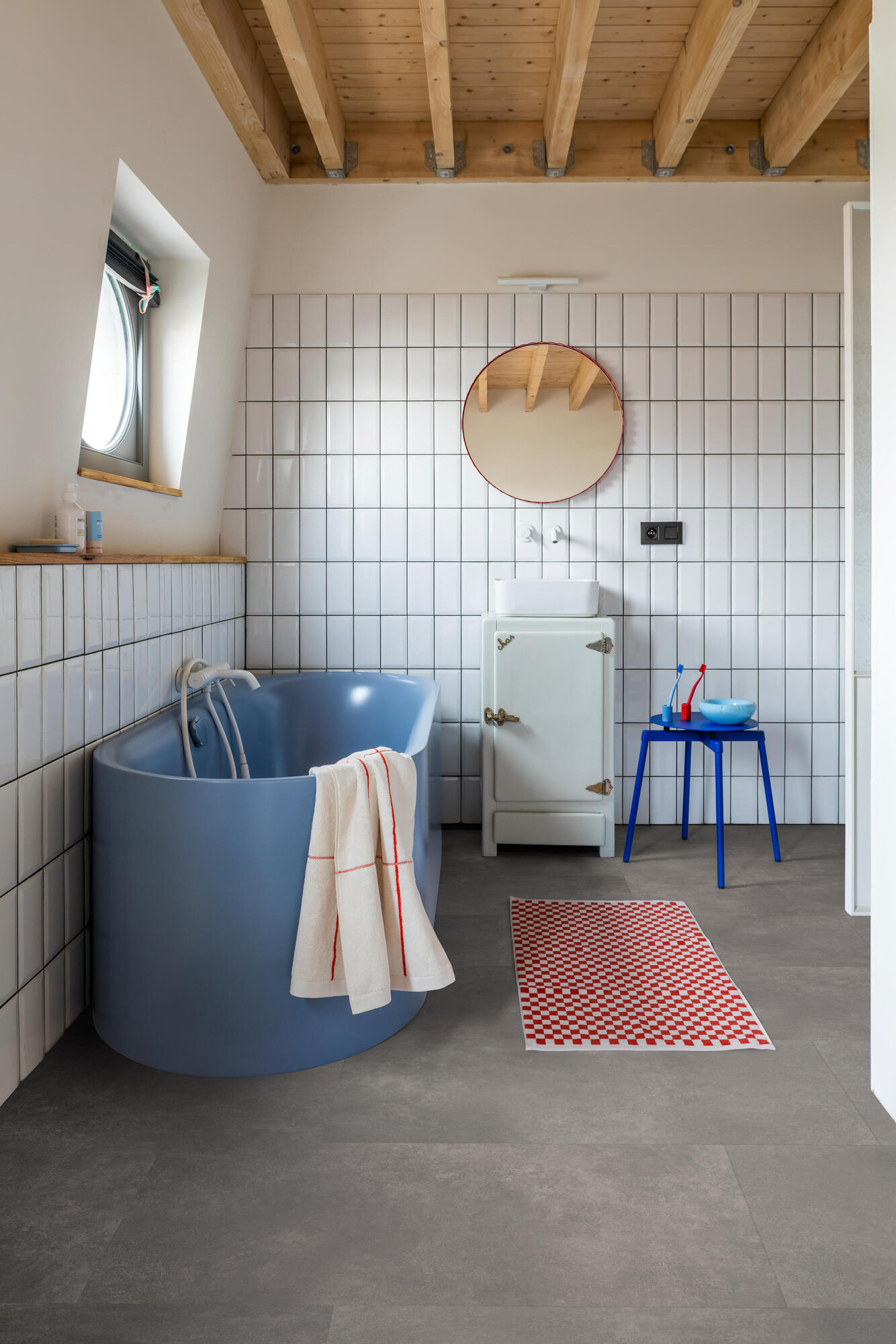 BERRY ALLOC Vinyl - Spirit Soul - Tori