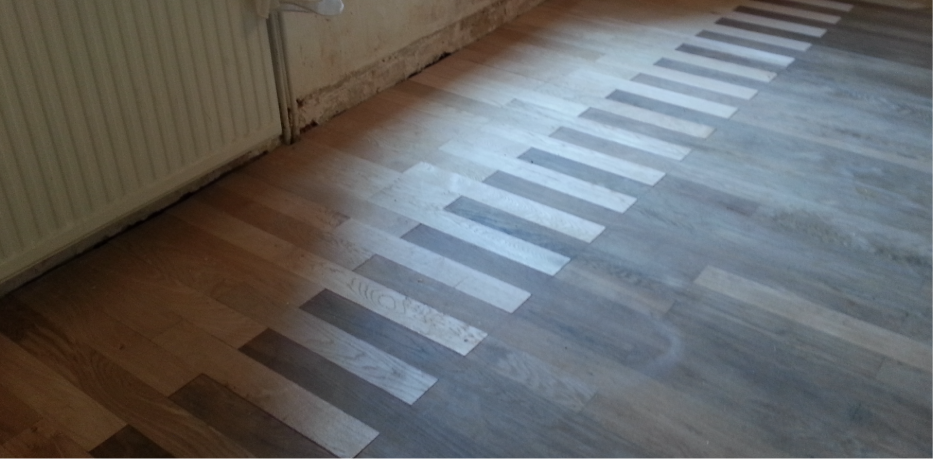 Réparation de Lambourdes et de parquet à Le Mans